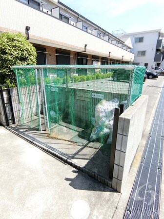 住ノ江駅 徒歩8分 1階の物件外観写真